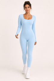 Blauw