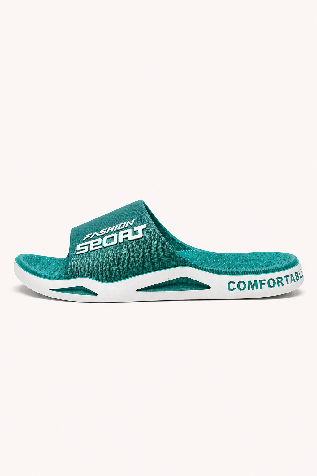 Strandsandalen voor heren met ergonomische, antislipzool - Ansgar