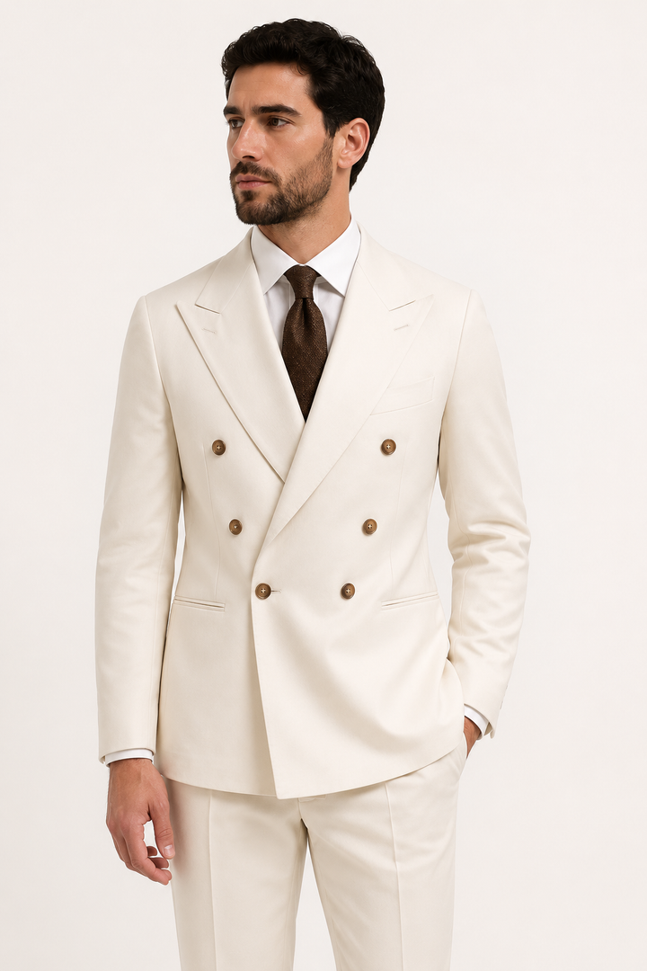 Elegante herencollectie in Italiaanse stijl - Lars