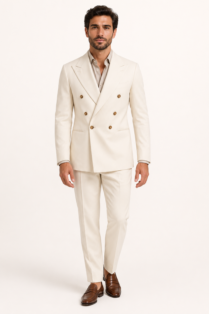 Elegante herencollectie in Italiaanse stijl - Lars