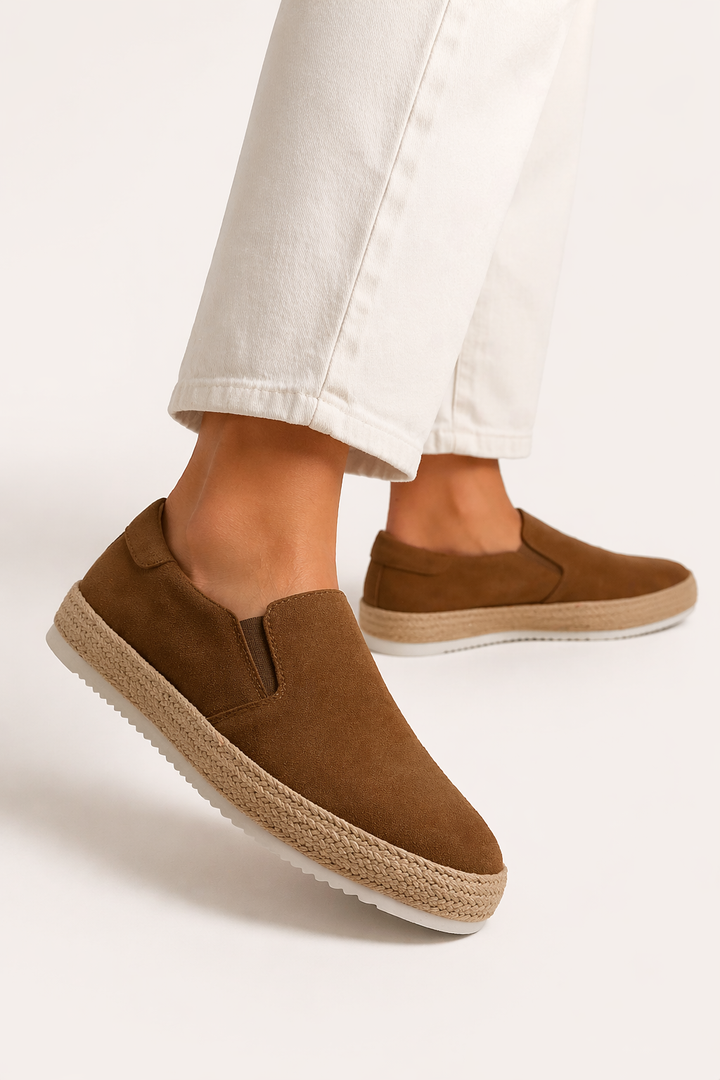 Casual herenschoenen zonder veters - Dietrich