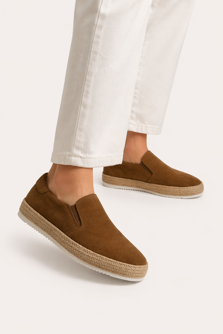 Casual herenschoenen zonder veters - Dietrich