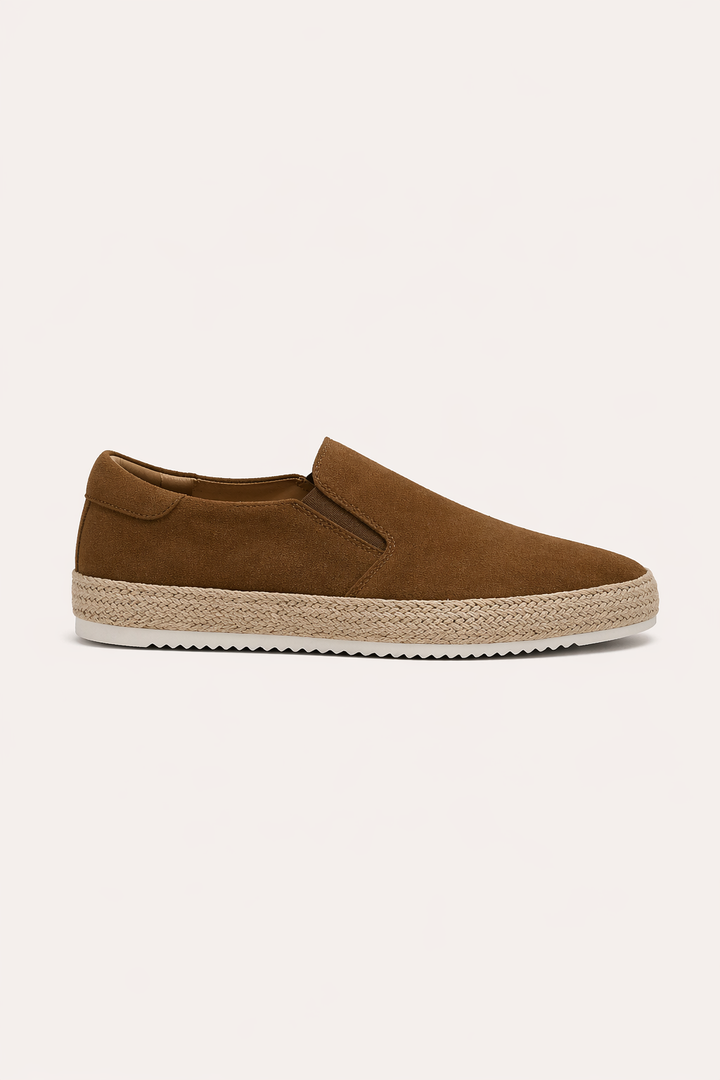 Casual herenschoenen zonder veters - Dietrich