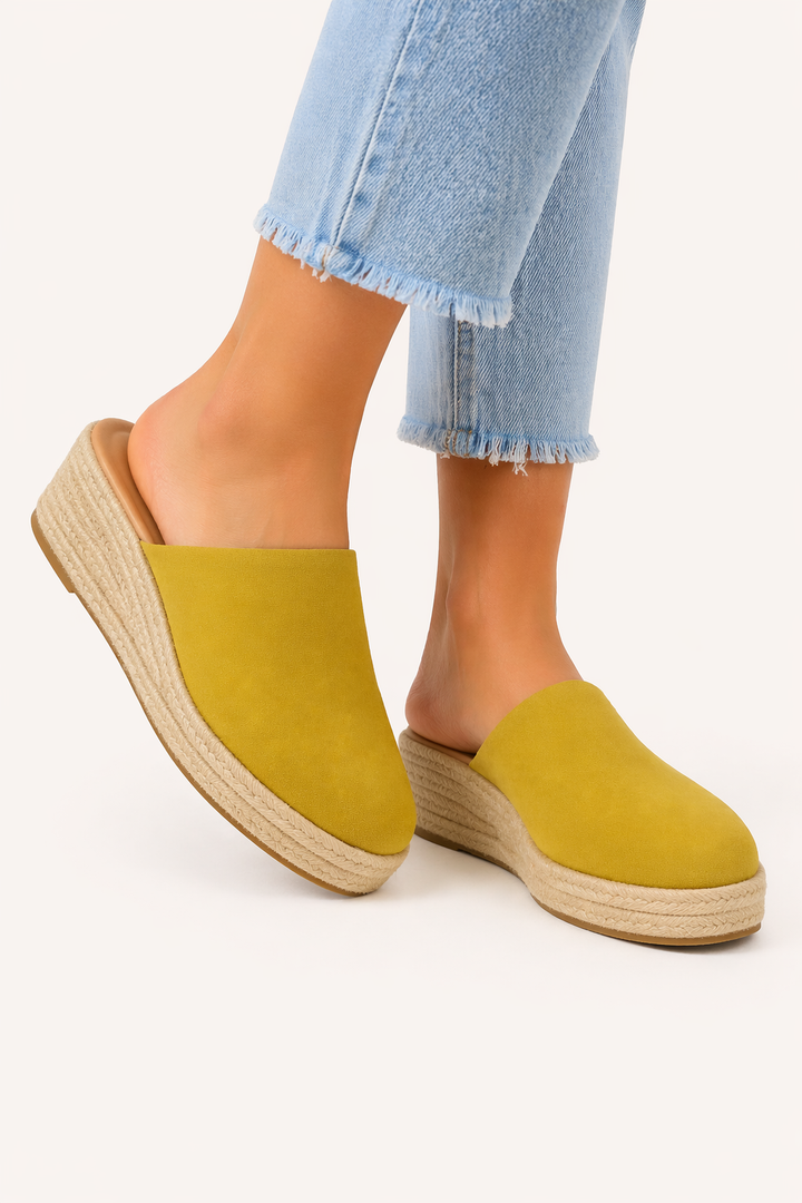 Damesklompen zomer casual comfort - Zarina