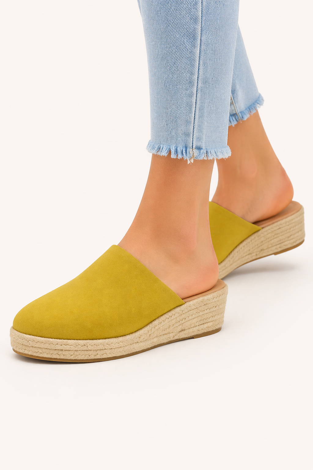Damesklompen zomer casual comfort - Zarina
