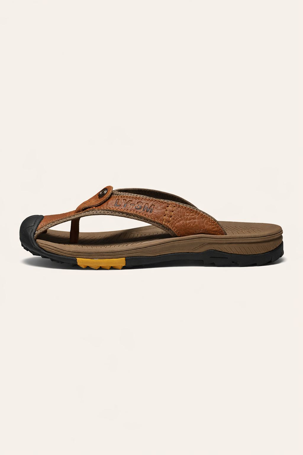 Comfortabele zomerslippers met antislipzool - Frank
