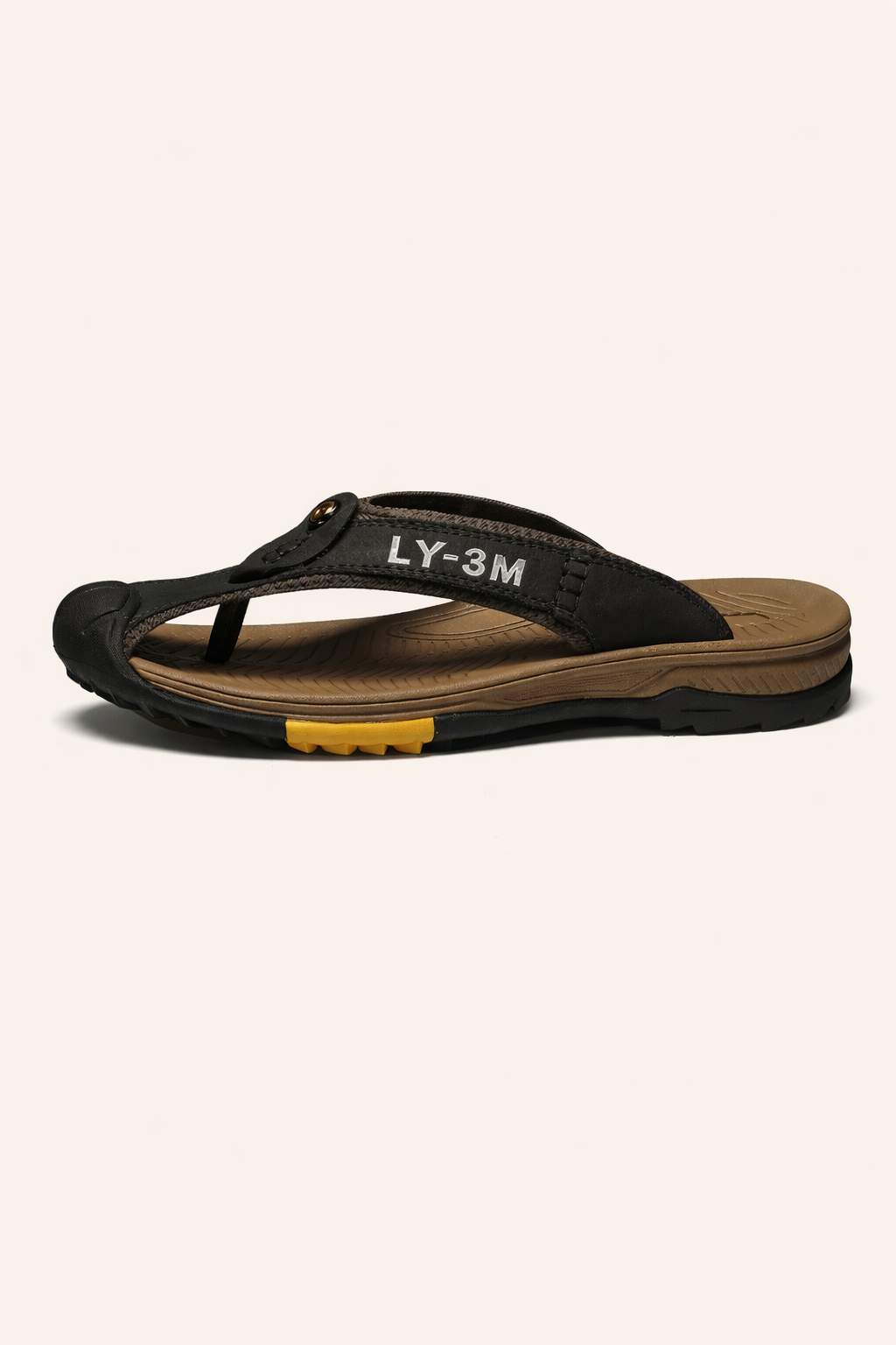Comfortabele zomerslippers met antislipzool - Frank