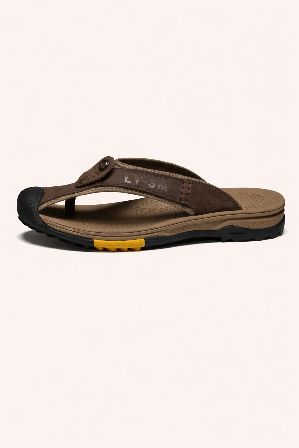 Comfortabele zomerslippers met antislipzool - Frank