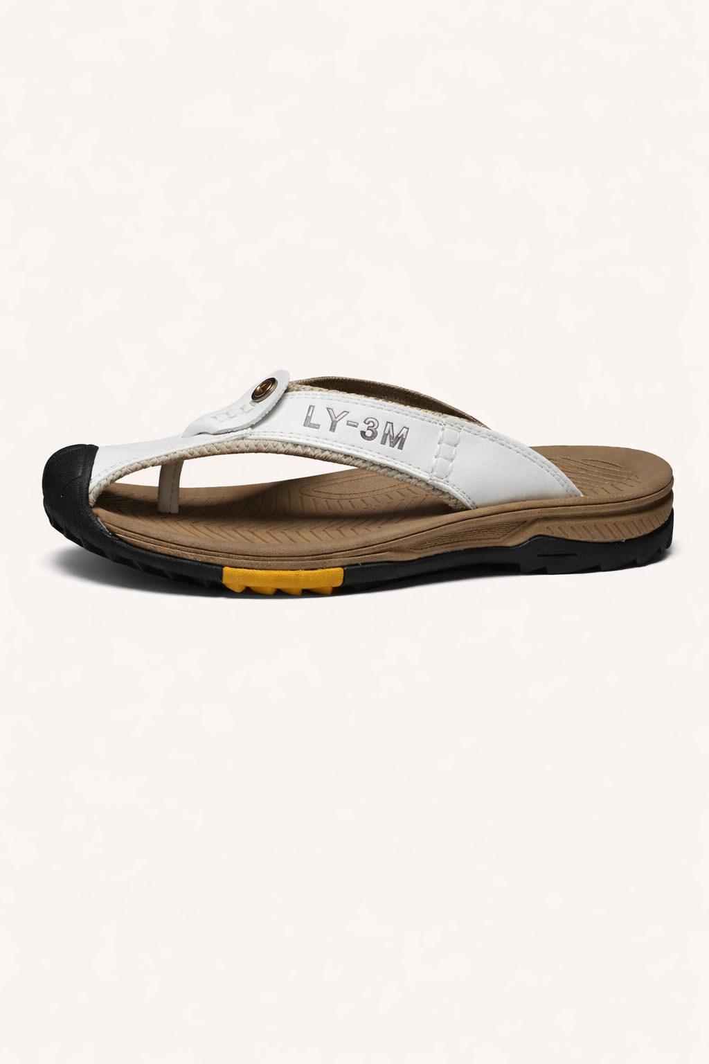 Comfortabele zomerslippers met antislipzool - Frank