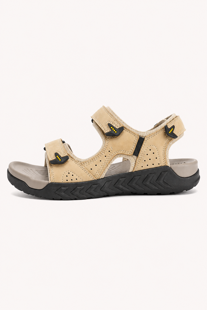 Sportieve herensandalen met verstelbare bandjes - Torben