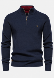 Marineblauw