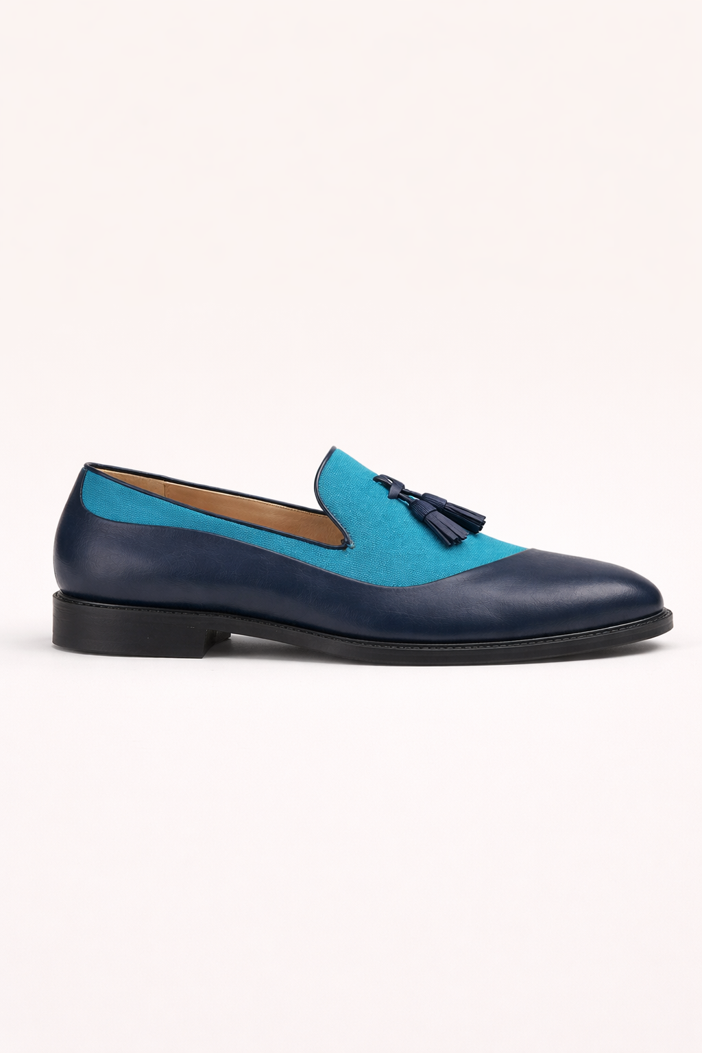 Herenloafers met kwastjes - Kilian