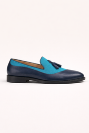 Blauw