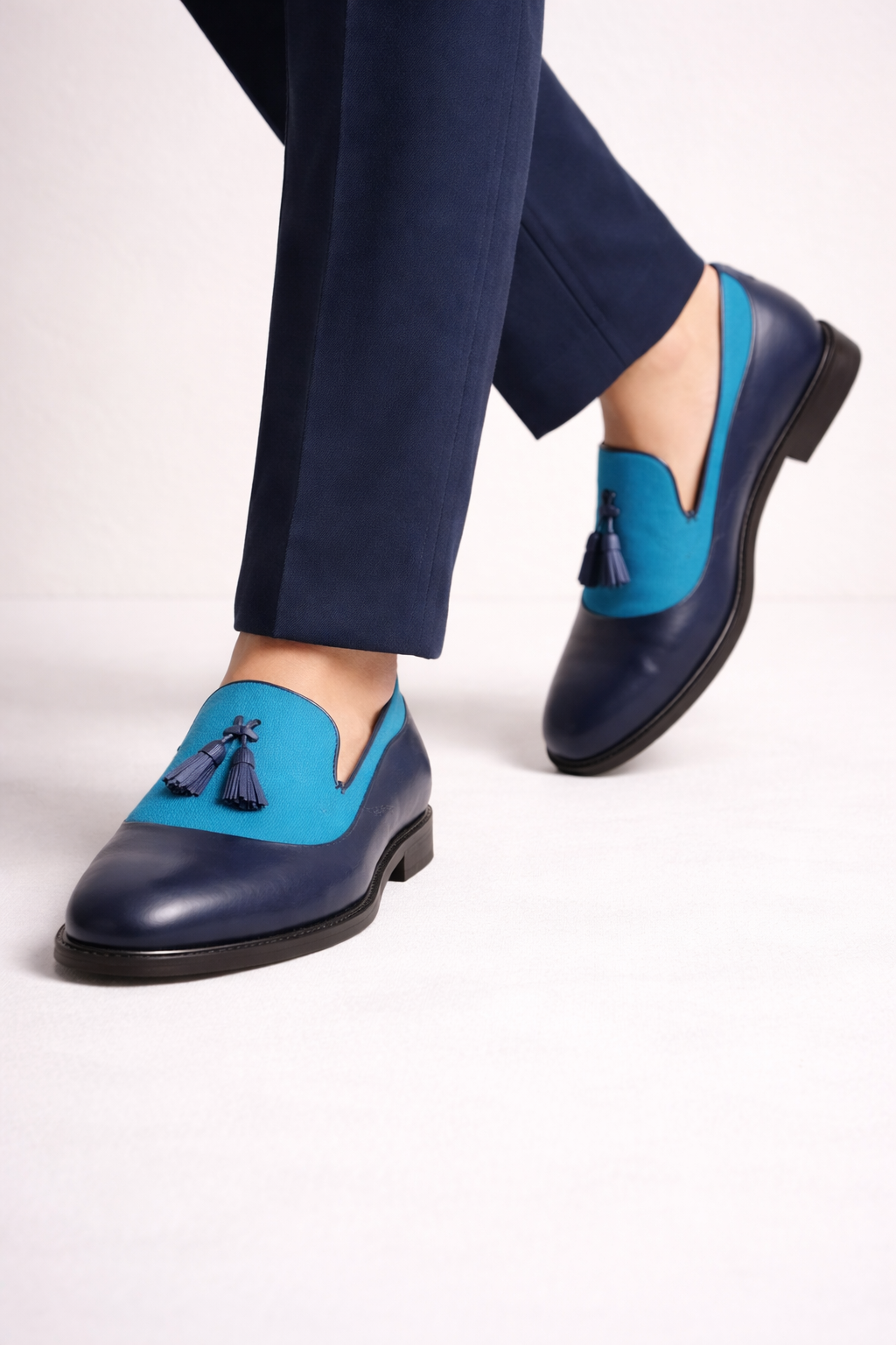 Herenloafers met kwastjes - Kilian