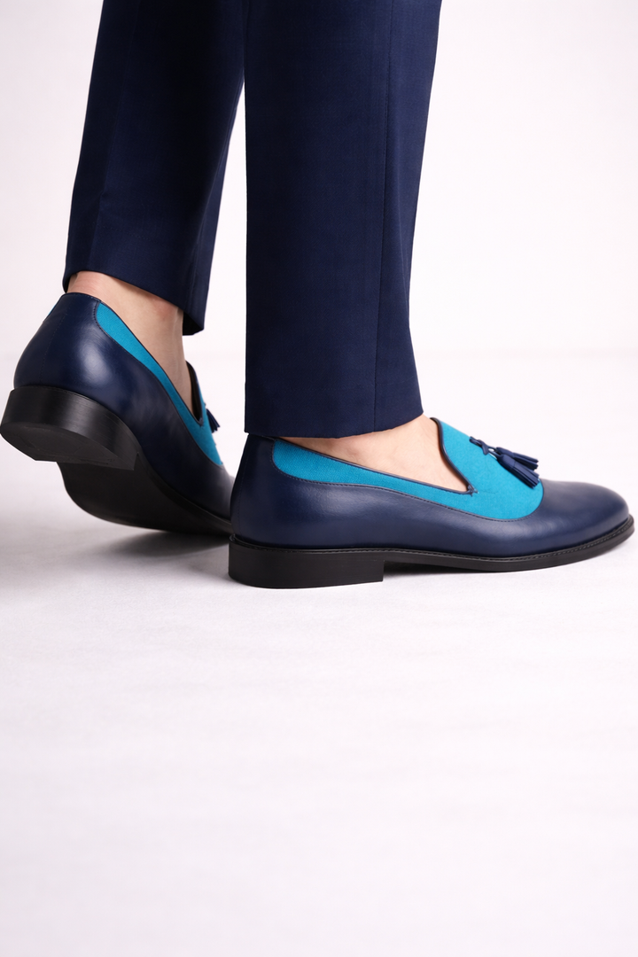 Herenloafers met kwastjes - Kilian
