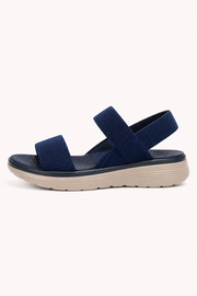 Marineblauw