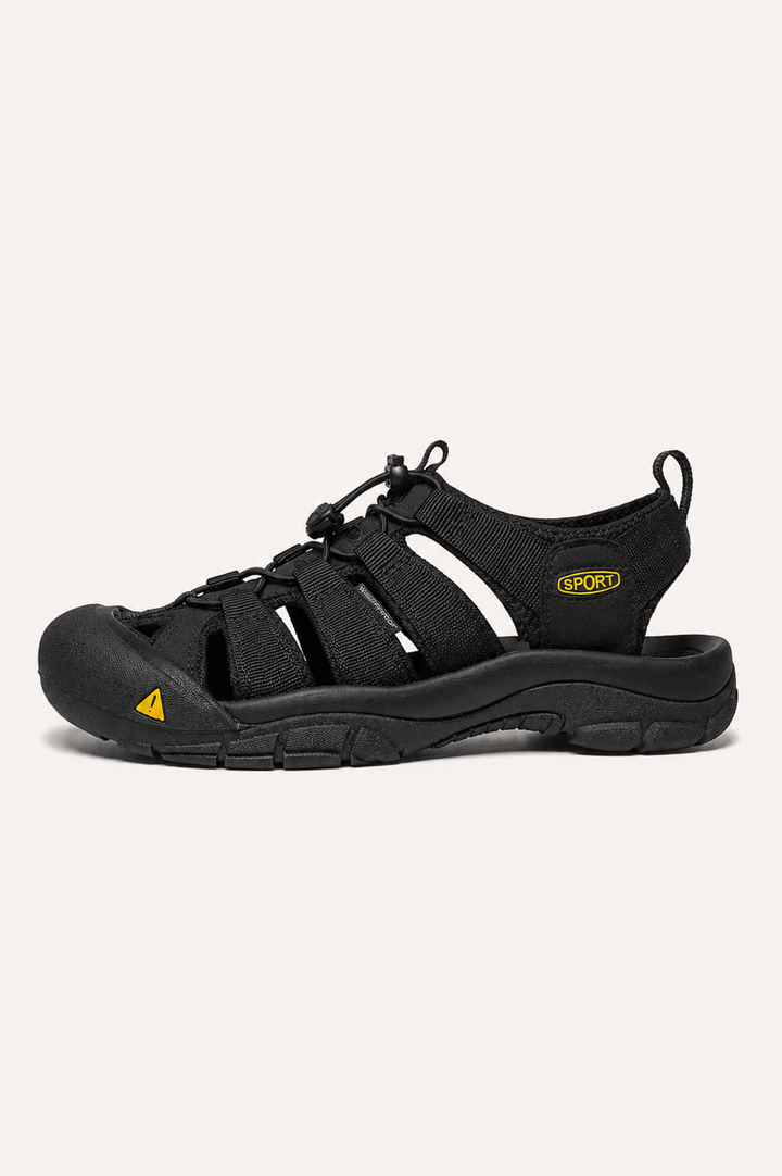 Wandelsandalen voor heren met beschermende neus - Tassilo