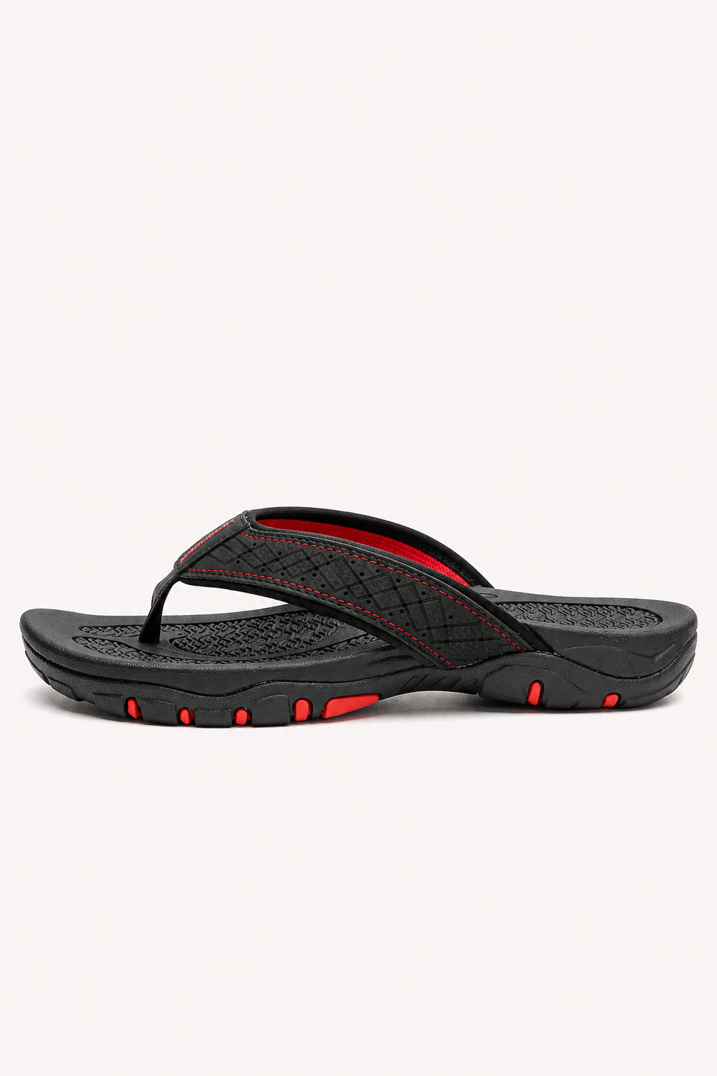 Lichte en comfortabele strandsandalen voor heren - Bruno
