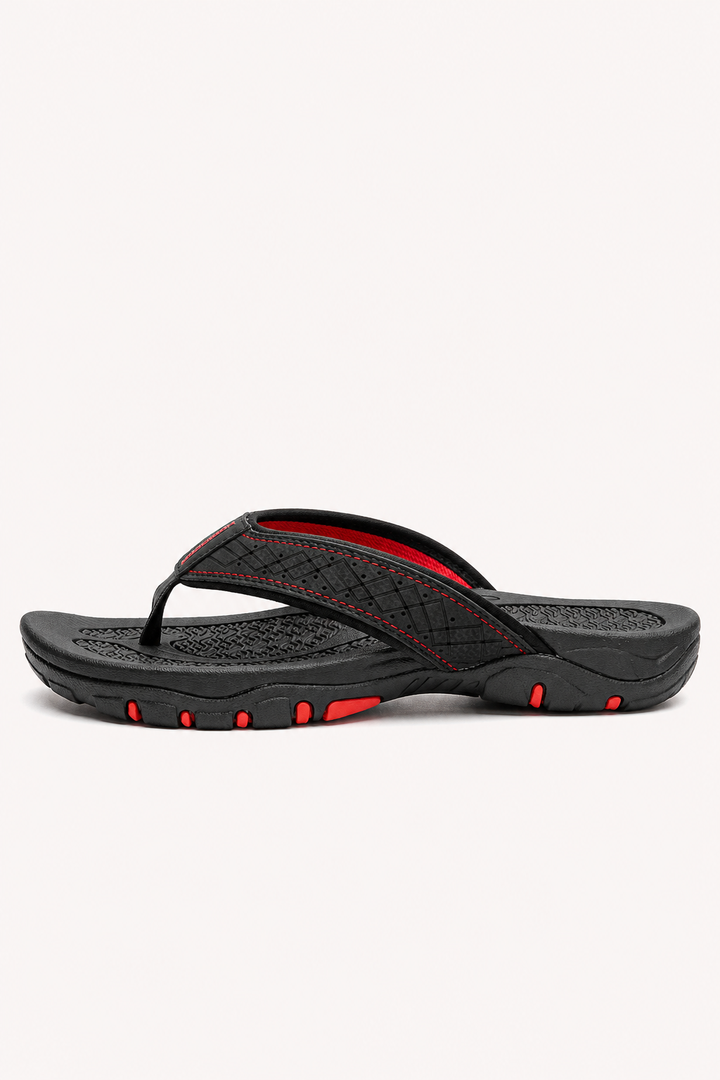 Lichte en comfortabele strandsandalen voor heren - Bruno