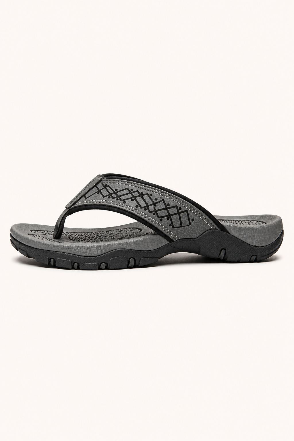 Lichte en comfortabele strandsandalen voor heren - Bruno