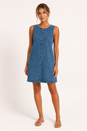 Blauw
