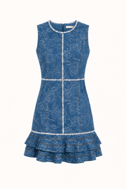 Blauw
