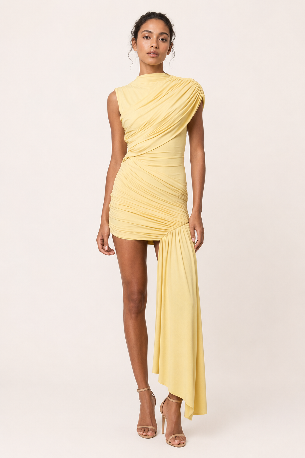 Elegante korte jurk voor vrouwen - Elisa