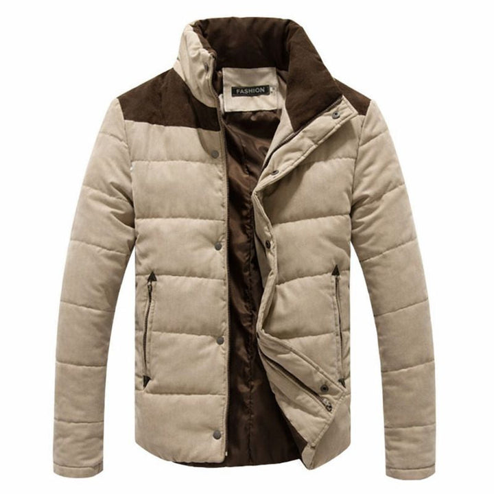 Luchtig herenjack met ritssluiting - Selkan