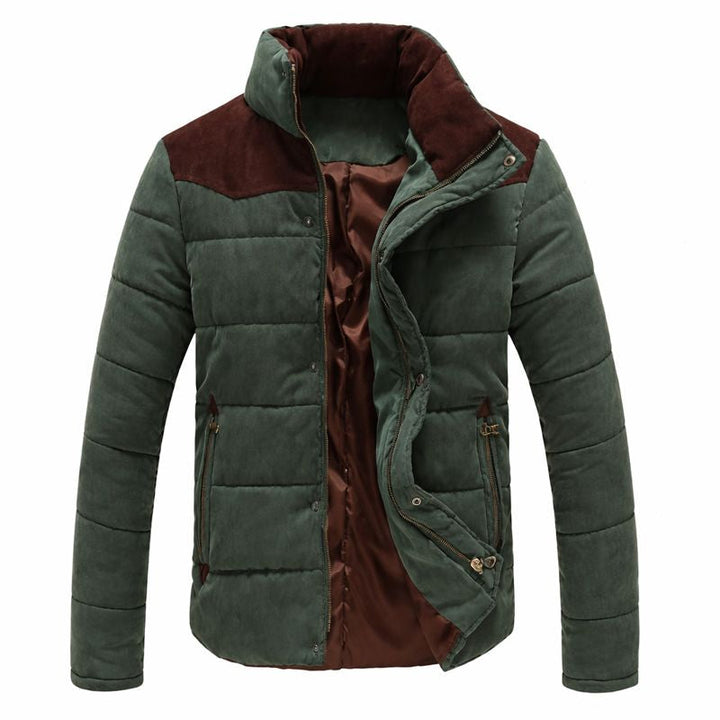 Luchtig herenjack met ritssluiting - Selkan