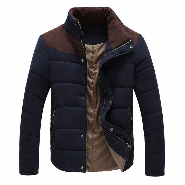 Luchtig herenjack met ritssluiting - Selkan