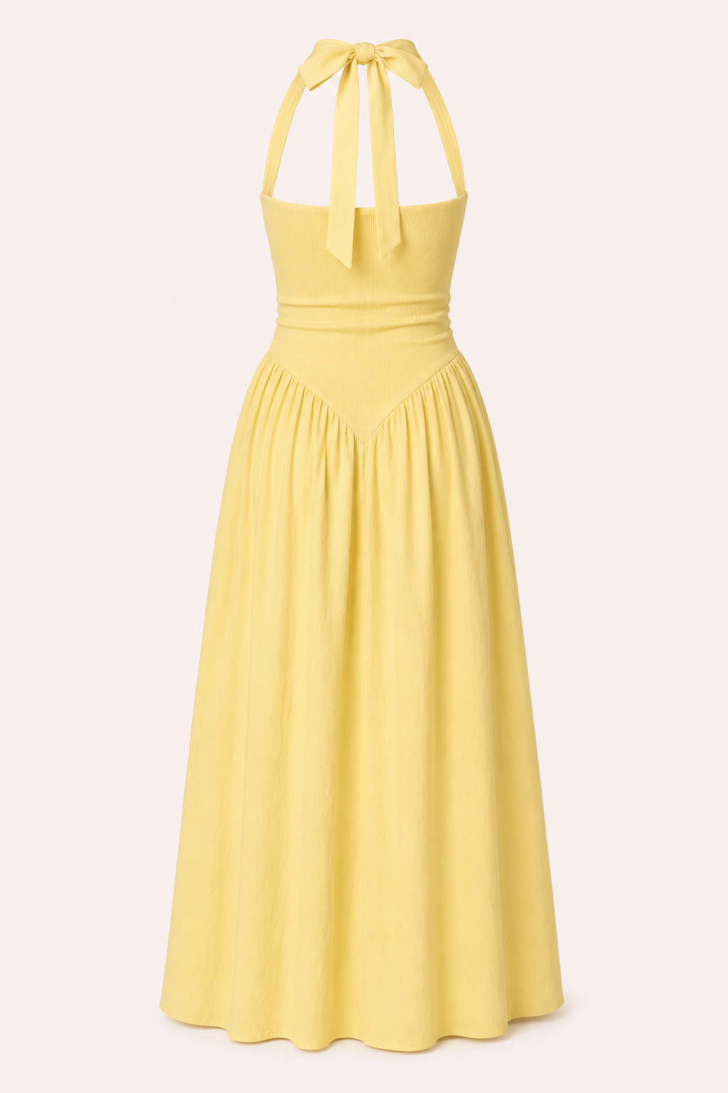 Zomer lange jurk voor vrouwen comfortabel en elegant - Lotte