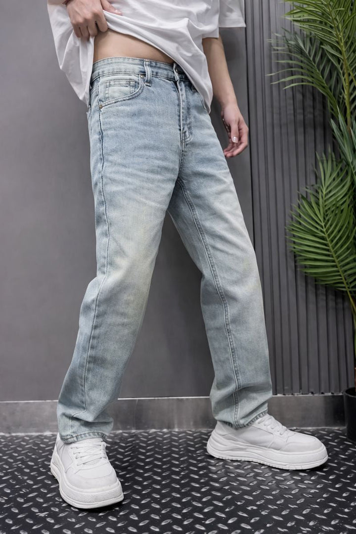 Rechte herenbroek - Halvor