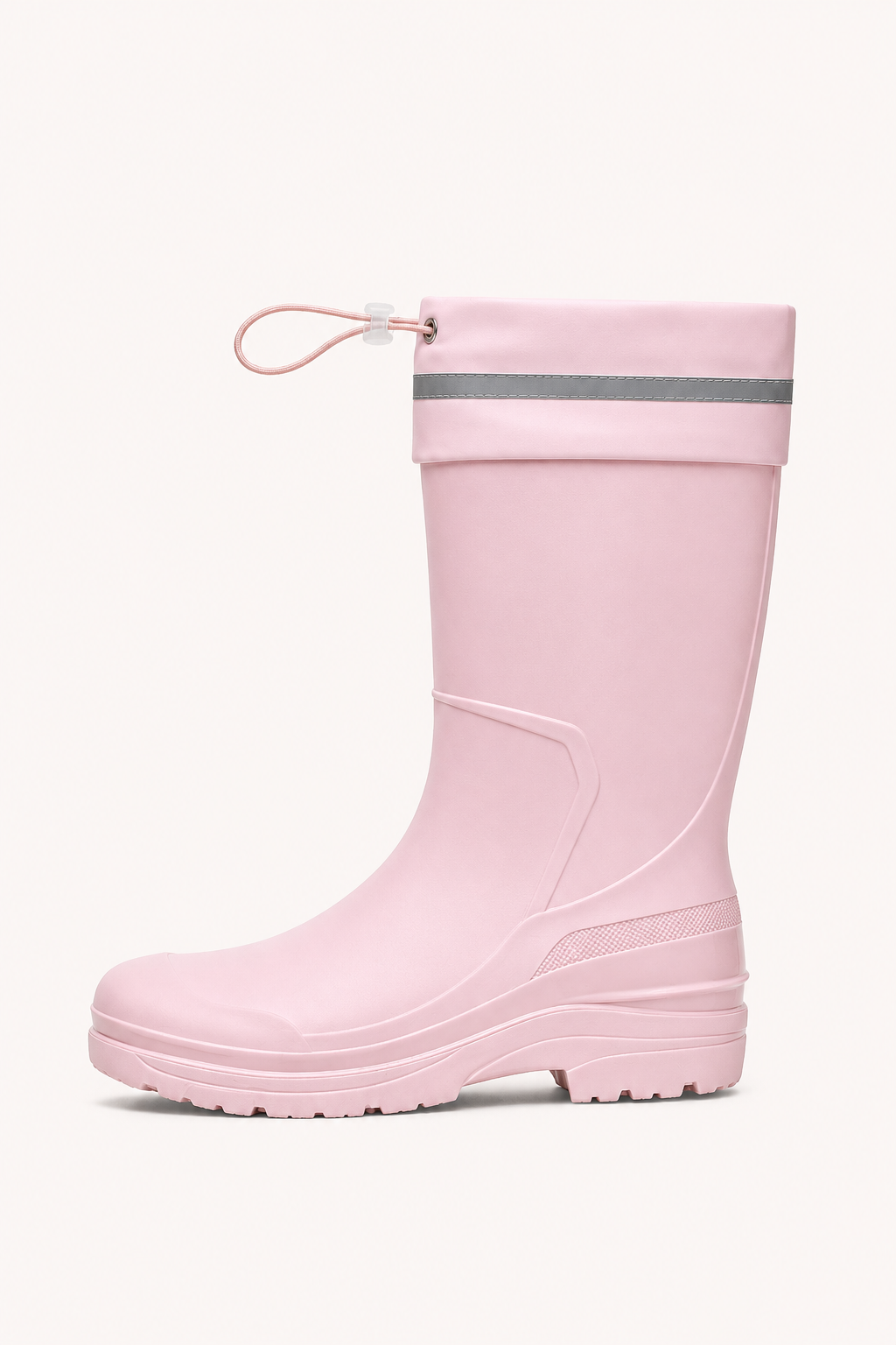 Waterdichte en comfortabele hoge rubberlaarzen voor dames - Jana