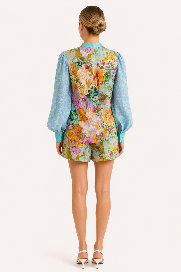 Elegante damesshort casual - Annika