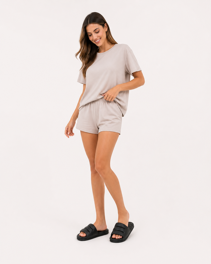 Slippers met demping voor dames - Ingrid