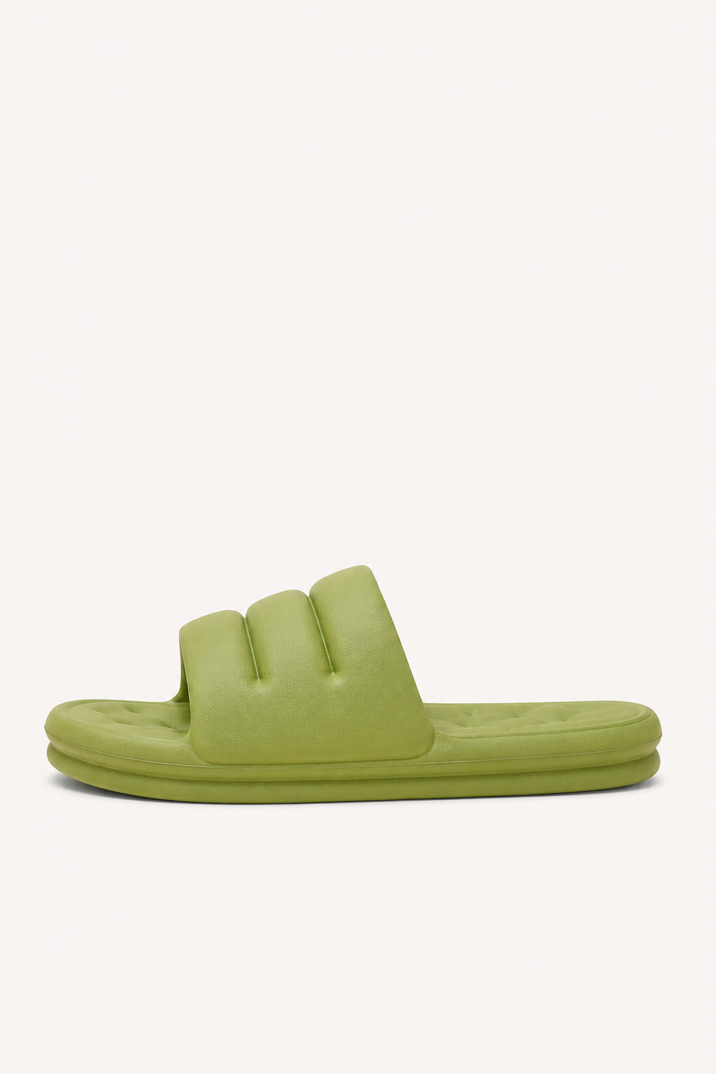 Slippers met demping voor dames - Ingrid