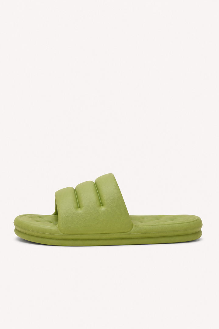 Slippers met demping voor dames - Ingrid