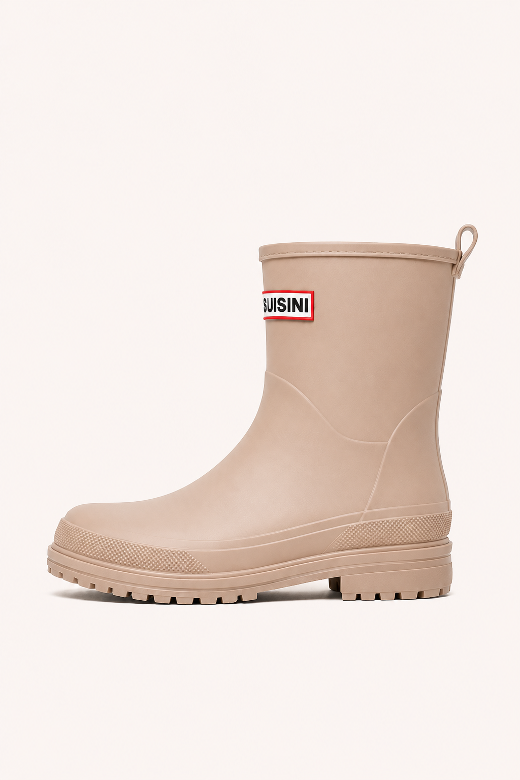 Antislip regenlaarzen voor dames, halfhoog - Selma