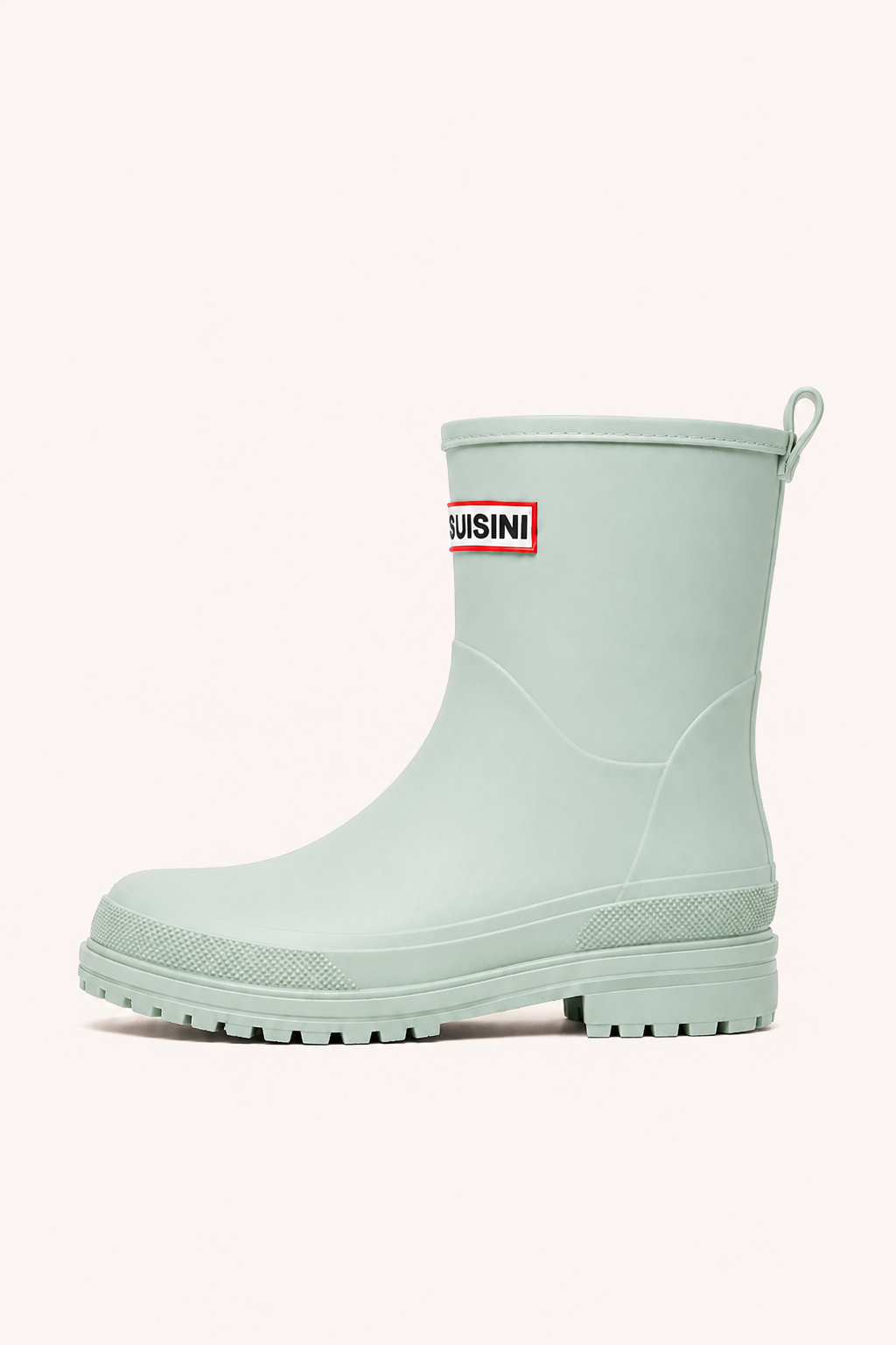 Antislip regenlaarzen voor dames, halfhoog - Selma