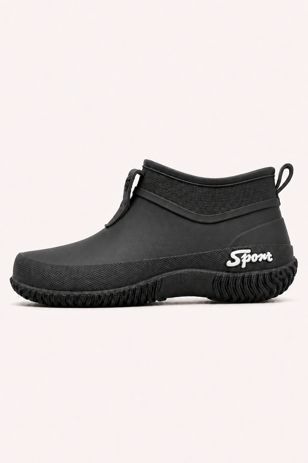 Lichtgewicht, waterdichte enkellaarzen voor dames met antislipzool - Birte