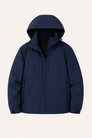 Marineblauw