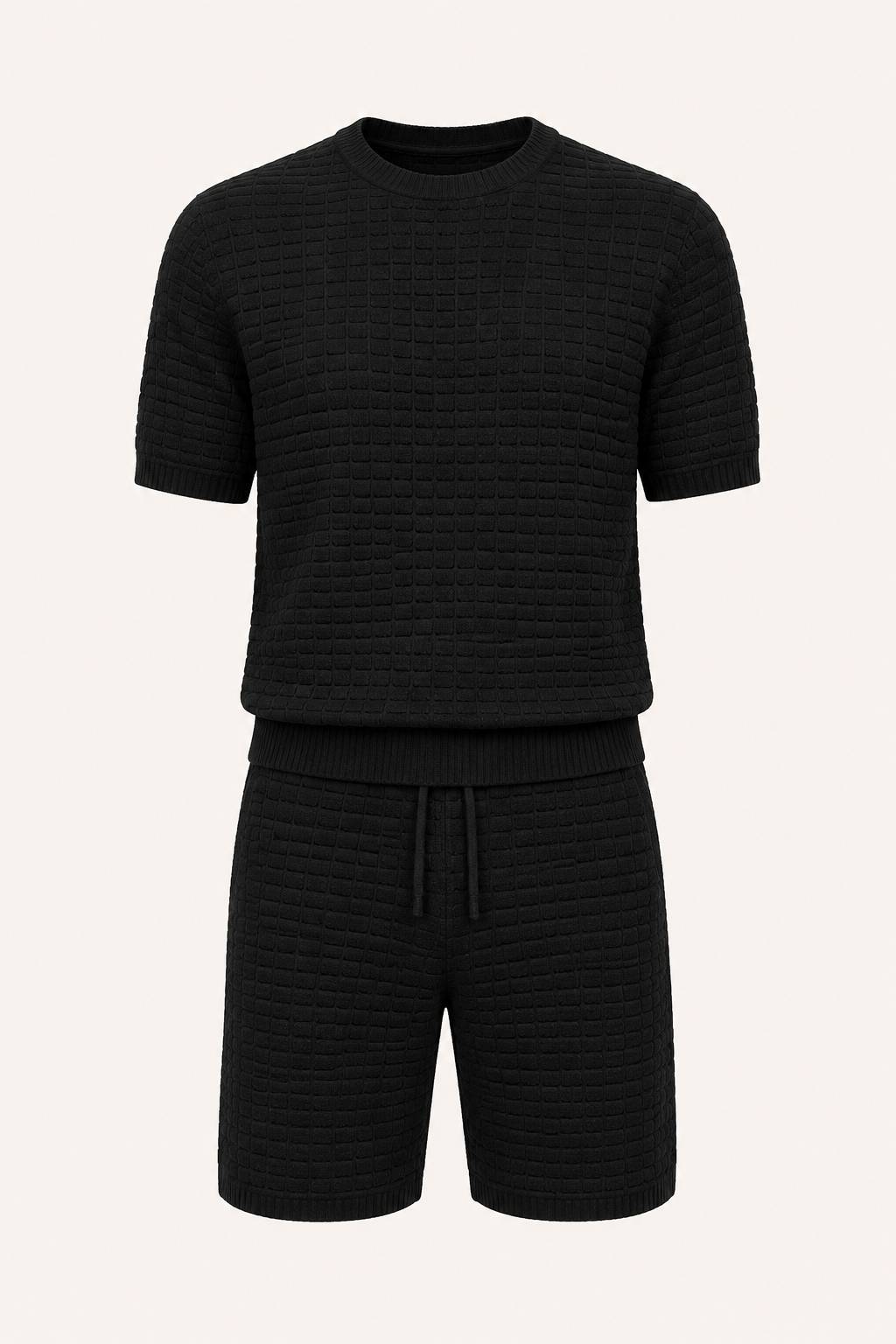 Herenset zomershort en t-shirt - Oskar