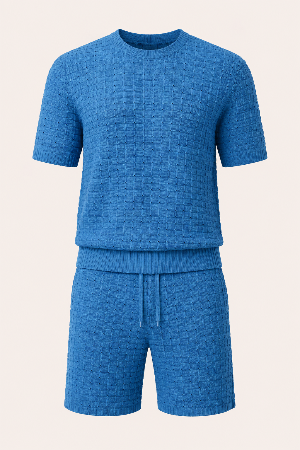 Herenset zomershort en t-shirt - Oskar