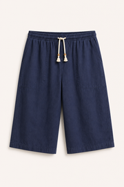 Marineblauw