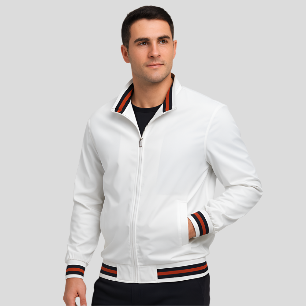 Urban stijl bomberjack - Laurent