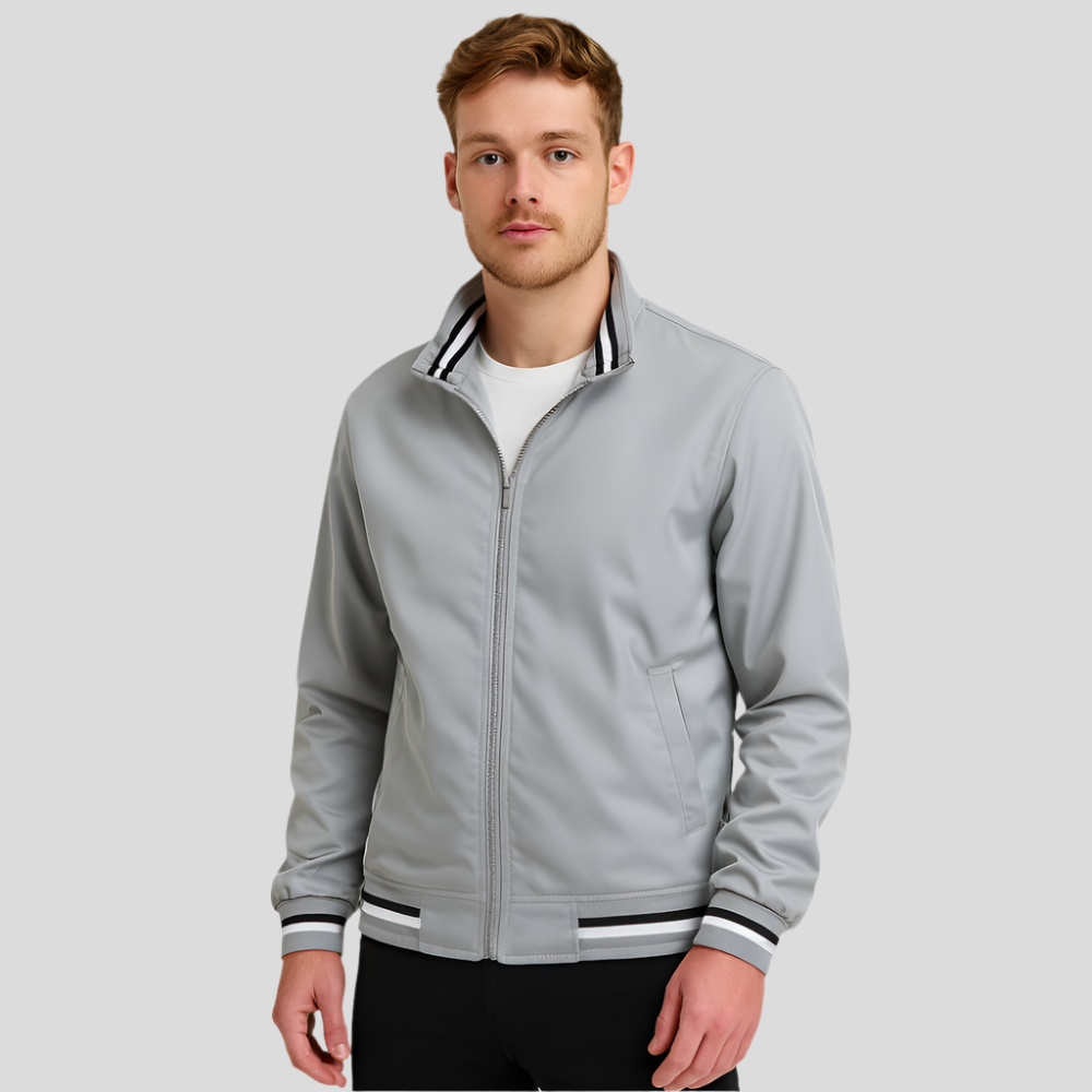 Urban stijl bomberjack - Laurent