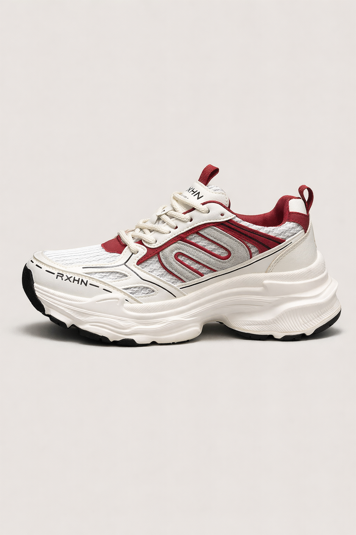 Damessportschoenen met orthopedische demping - Greta