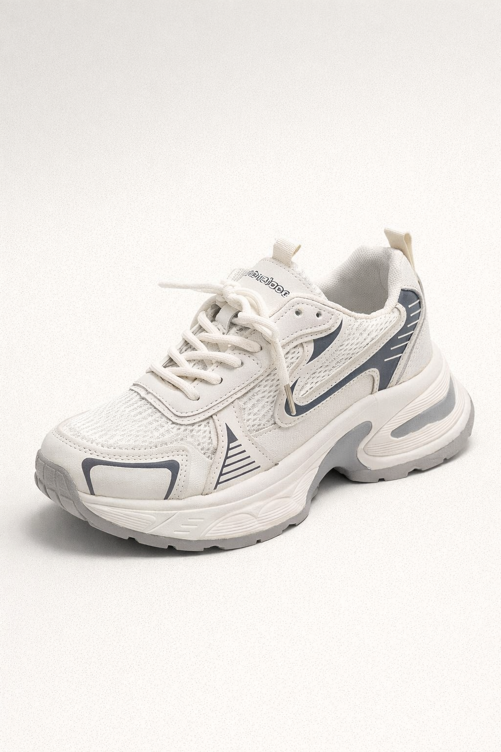 Tennisschoenen met luchtcapsule en technische mesh - Marcella