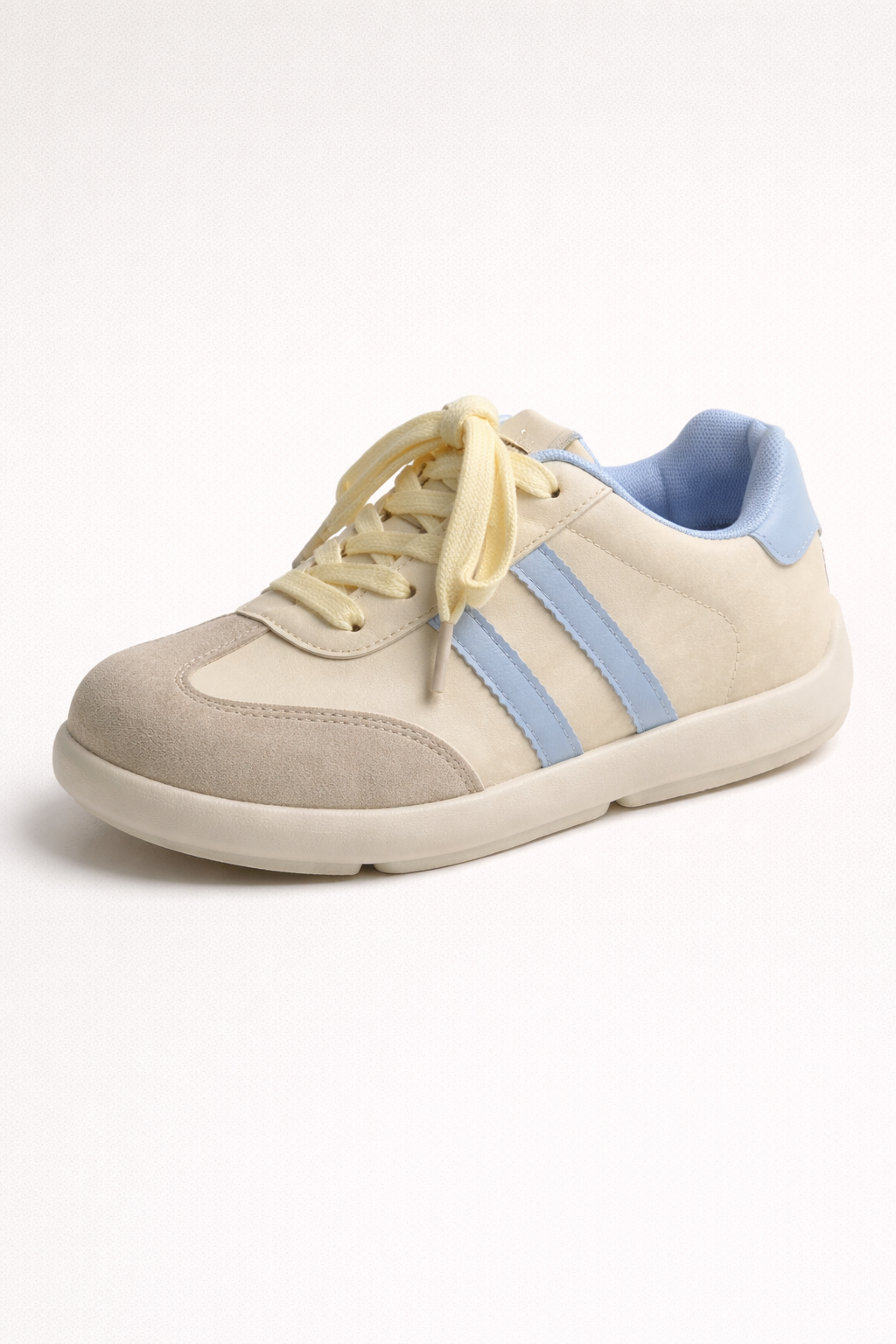 Sportieve damesschoenen in vintage stijl - Bianca