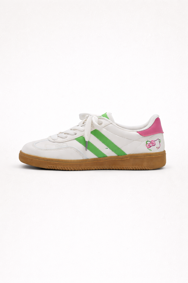 Damessportschoenen met jeugdig design - Maia